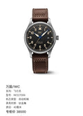 IWC Pilot 40 millimeters IW327006