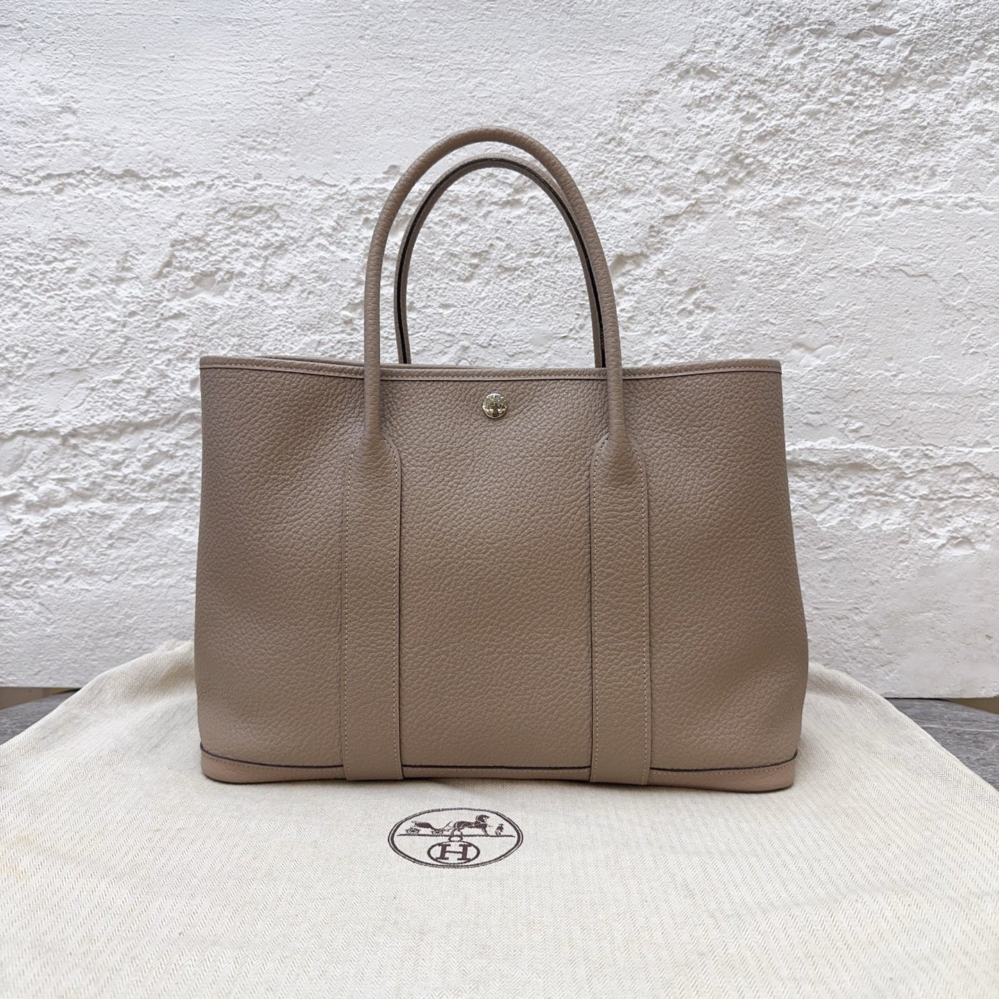 Hermes Satchel