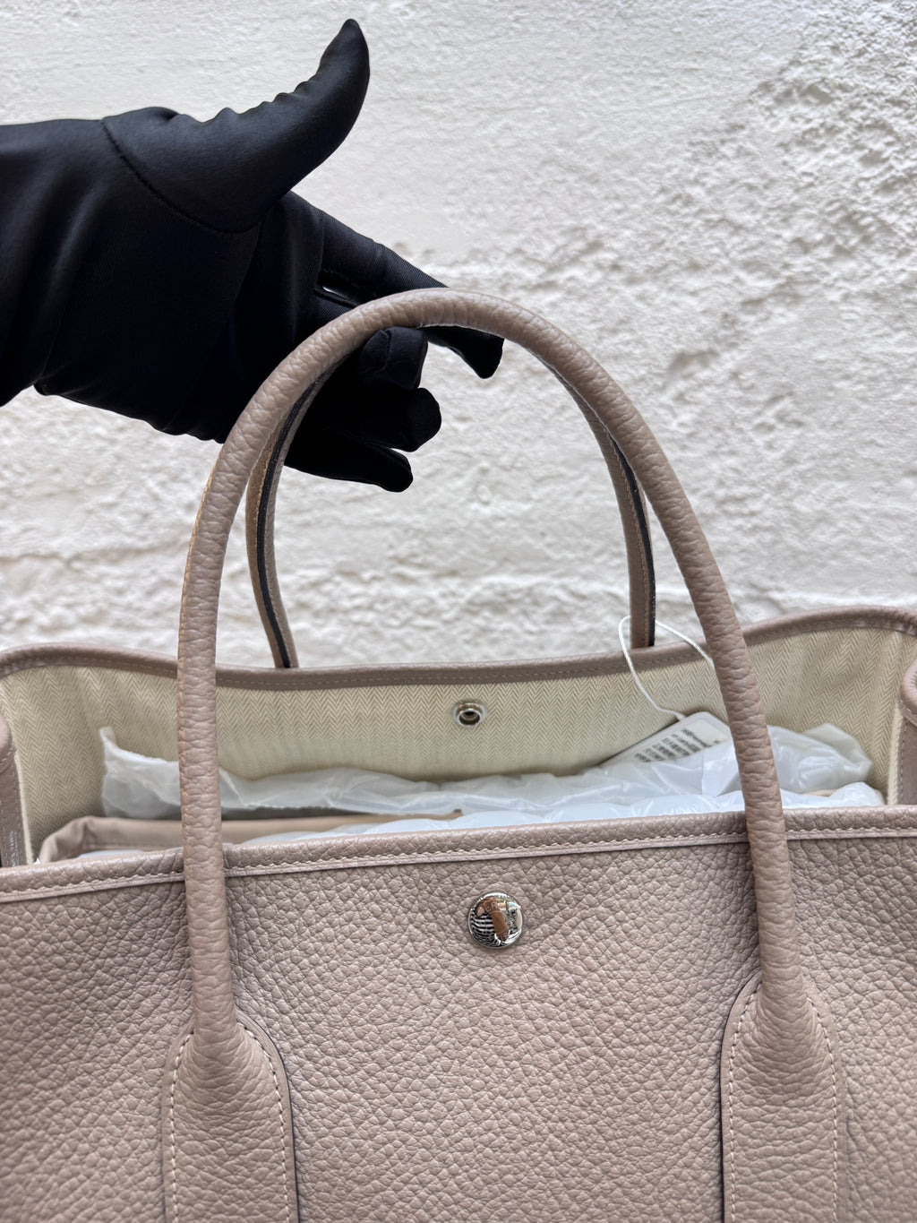 Hermes Satchel