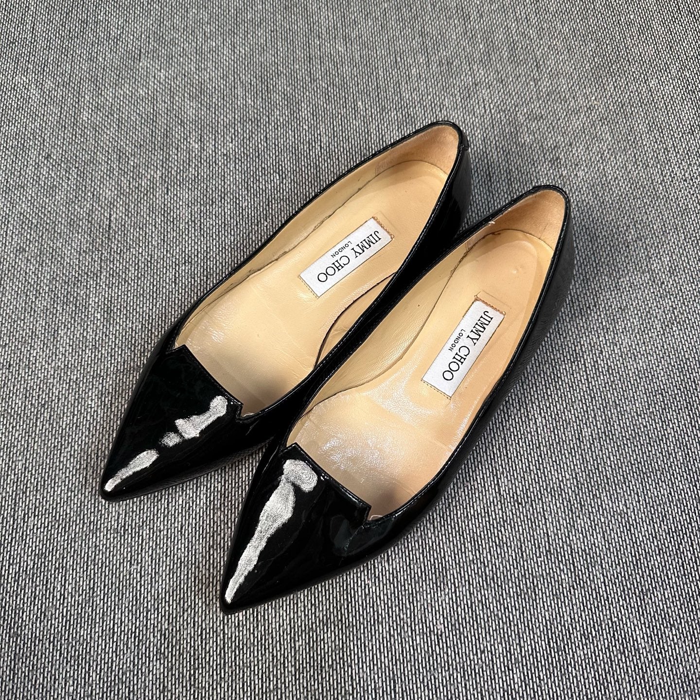 Jimmy Choo Black