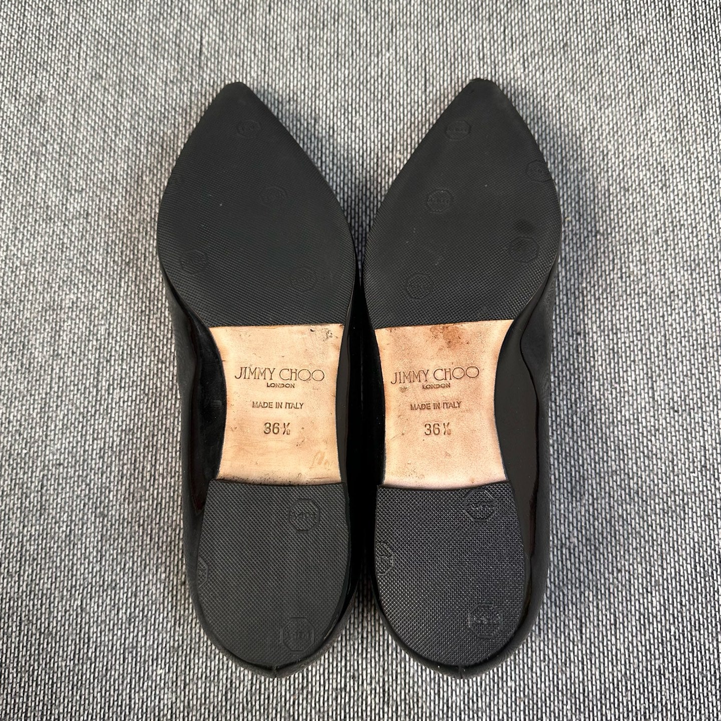 Jimmy Choo Black