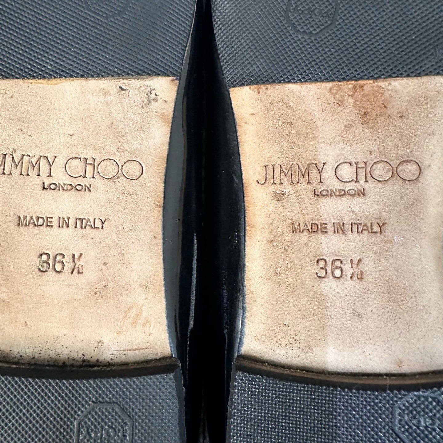 Jimmy Choo Black