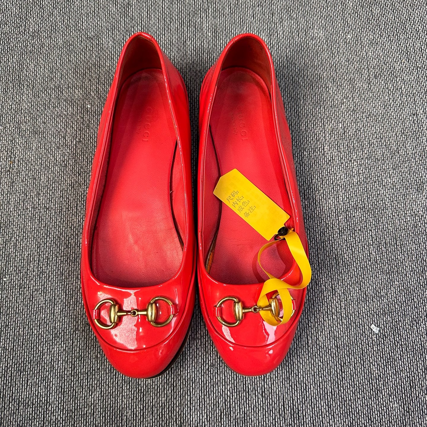Gucci Red