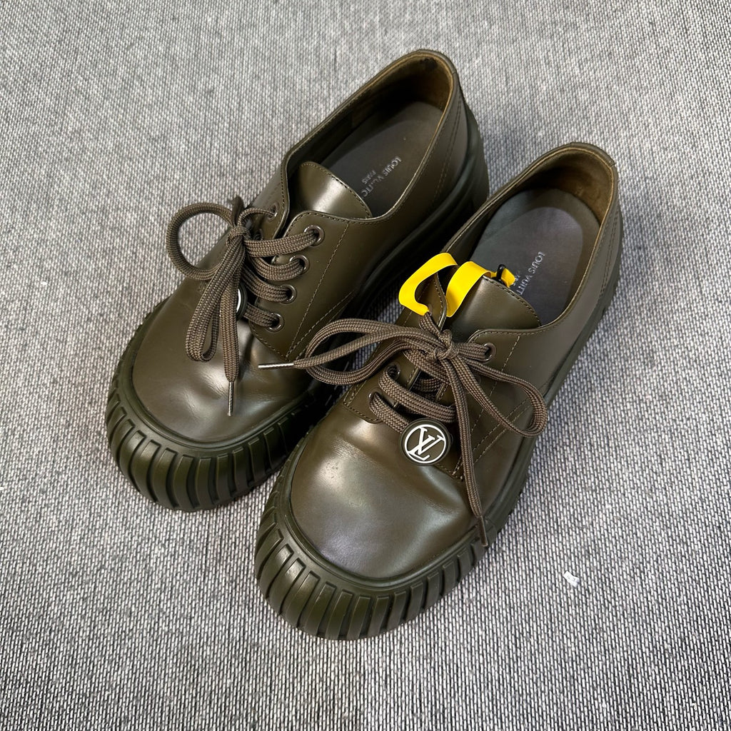 Louis Vuitton Green
