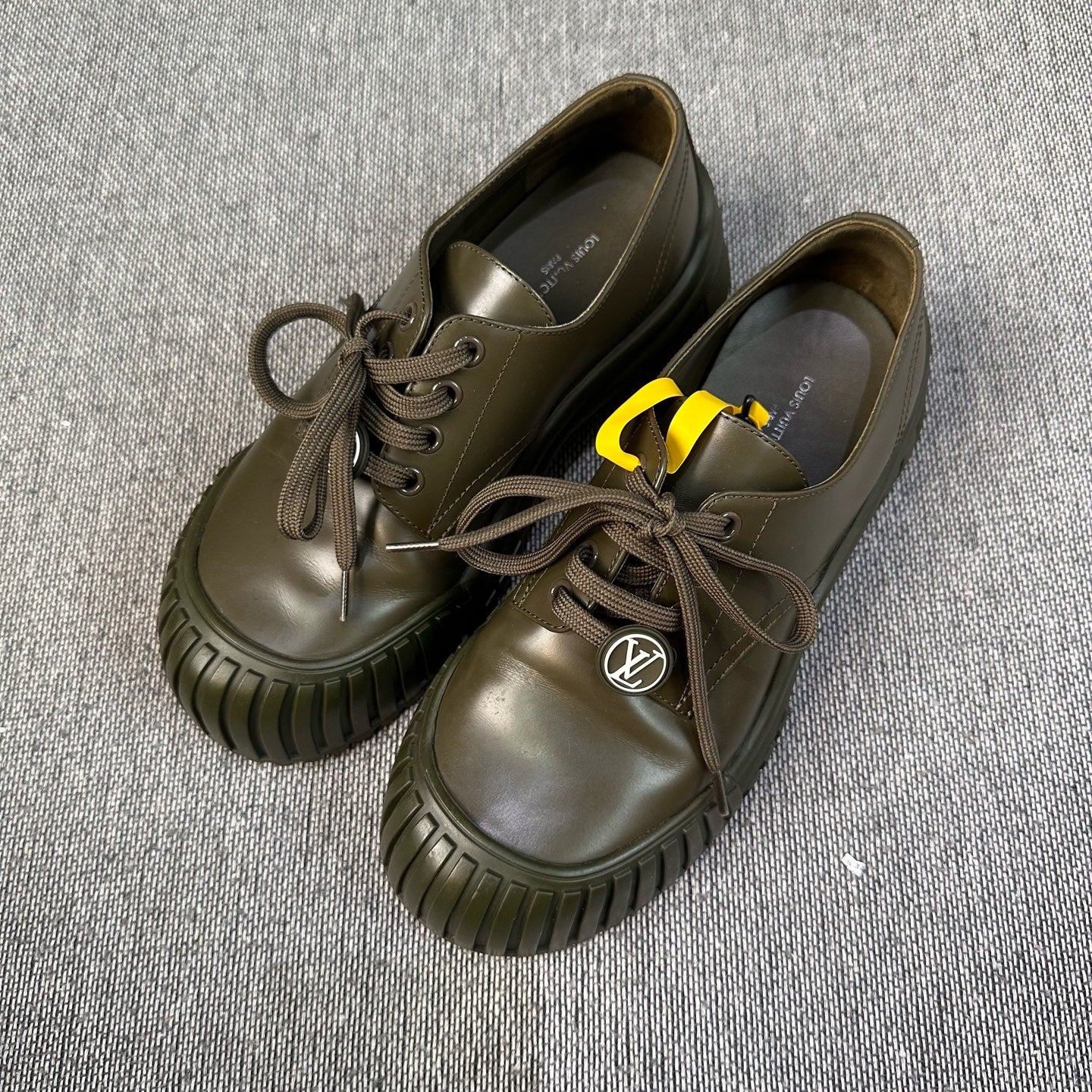 Louis Vuitton Green