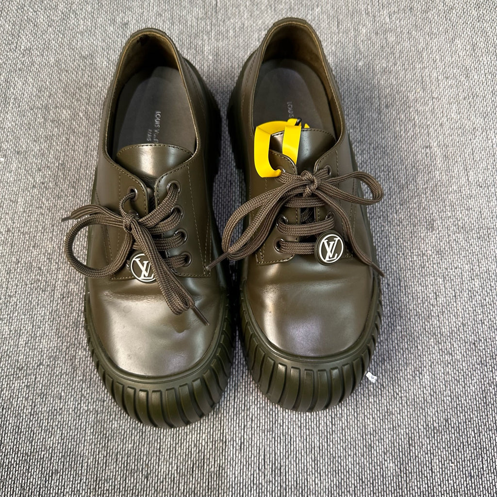 Louis Vuitton Green