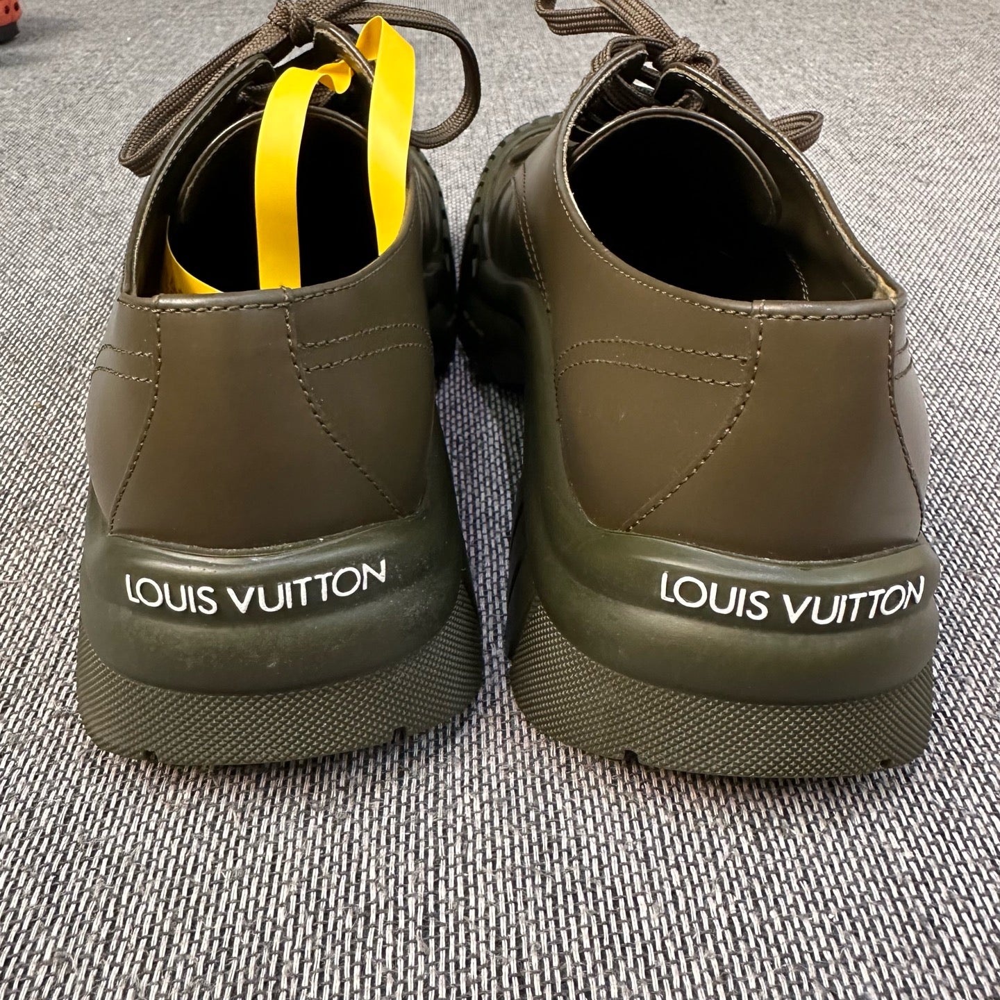 Louis Vuitton Green