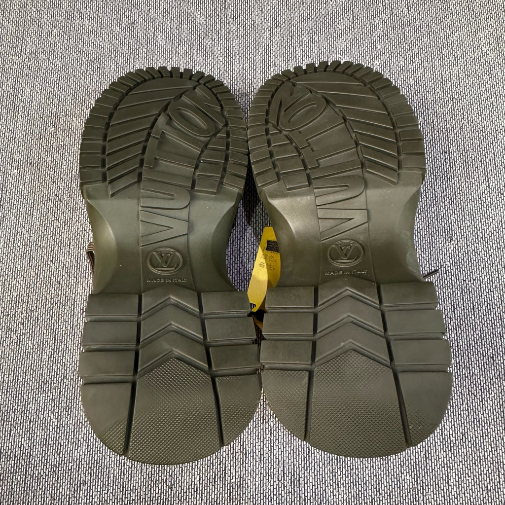 Louis Vuitton Green