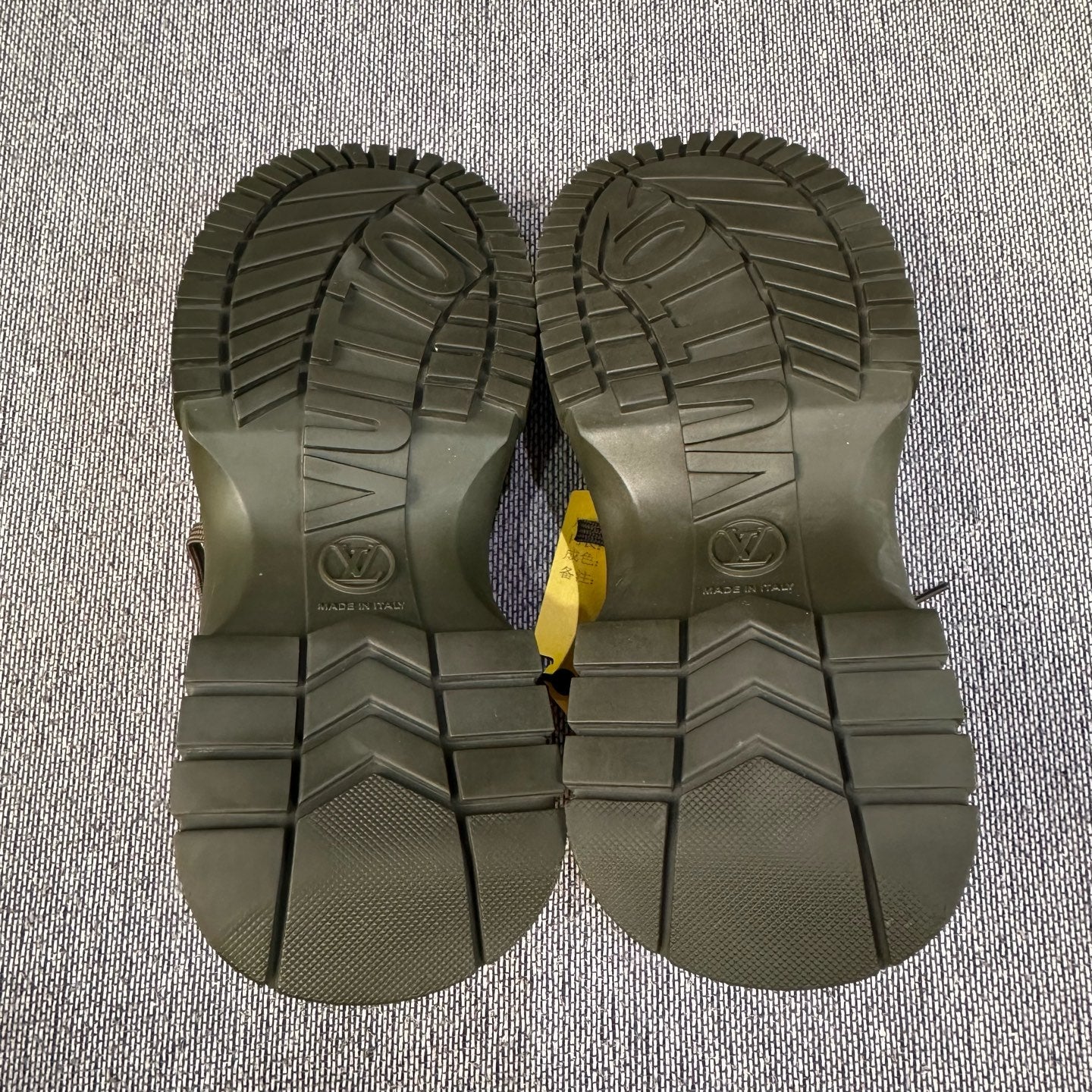Louis Vuitton Green