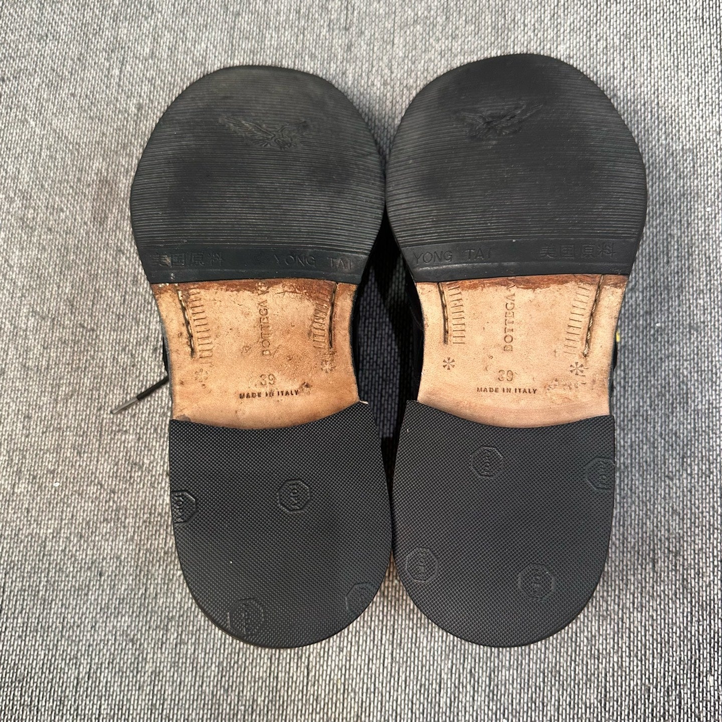 Bottega Veneta Black
