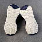 Louis Vuitton Navy Ankle boots
