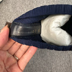 Louis Vuitton Navy Ankle boots