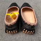 Fendi Black Loafers