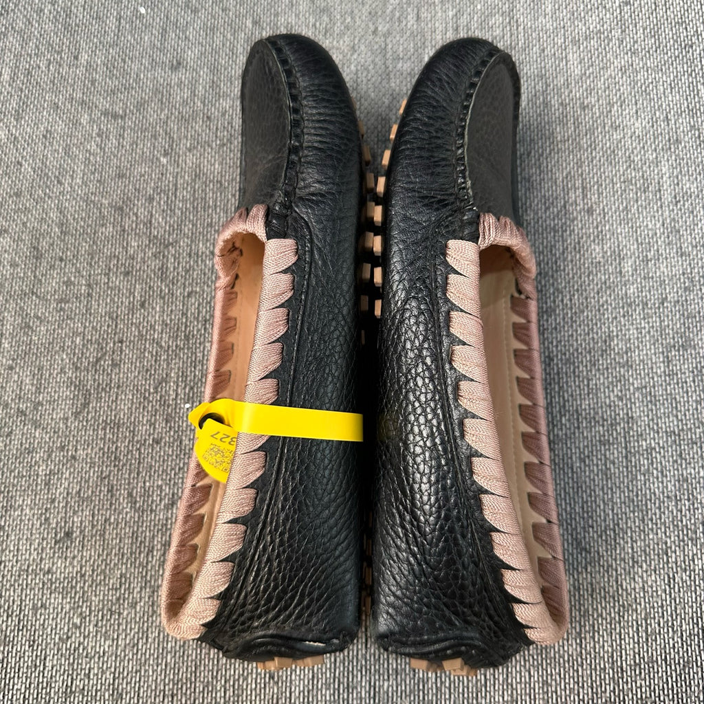 Fendi Black Loafers