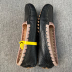 Fendi Black Loafers