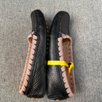 Fendi Black Loafers