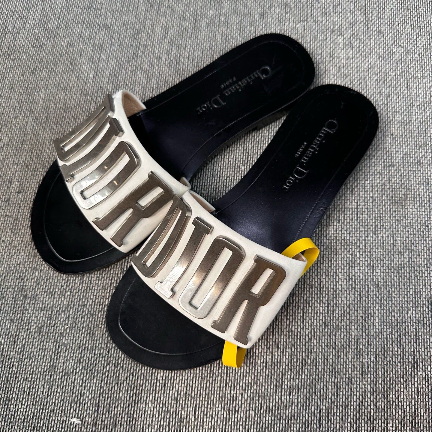Dior Silver