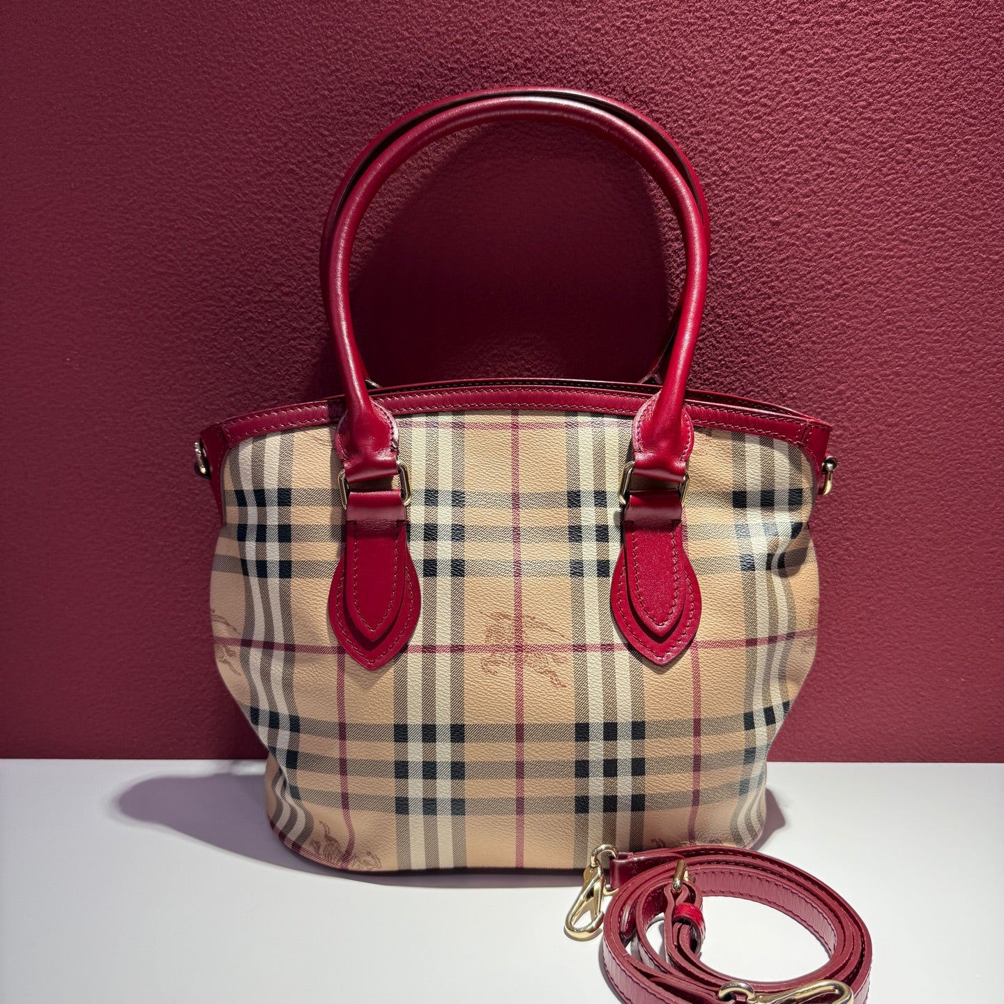 Burberry Tote