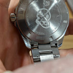 TAG Heuer Competitive potential Black Automatic (self-winding) watch 43 millimeters WAY201A.BA0927