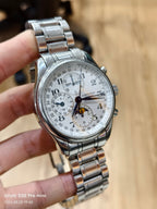 Longines Longines Master Collection Mechanical watch 42.00mm L2.773.4.78.6