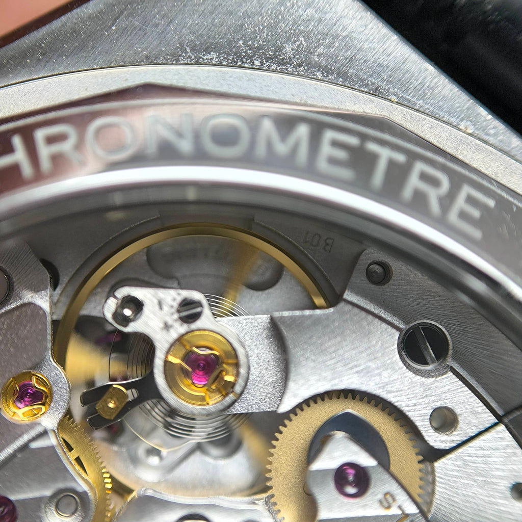 Breitling Chronomat B01 42 mechanical chronograph watch Mechanical watch 42 millimeters PB0134101C1S2