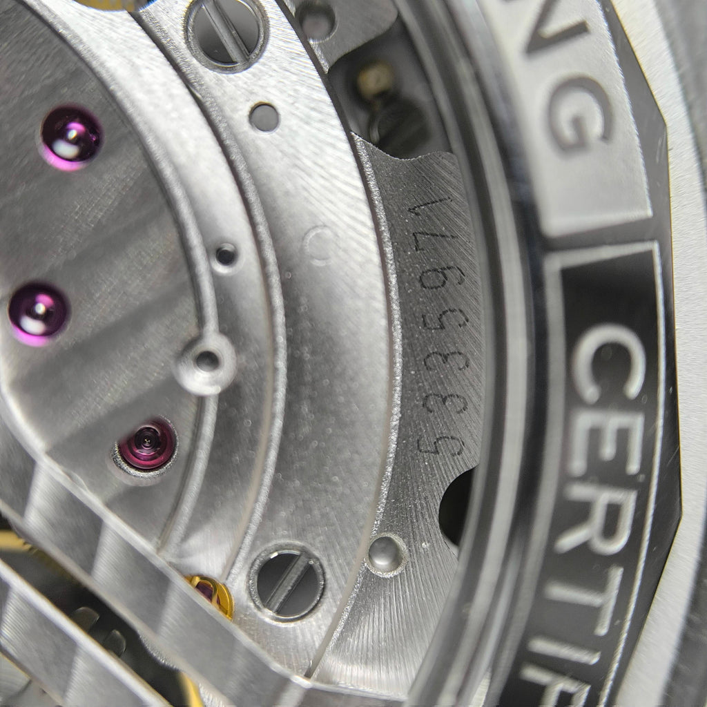 Breitling Chronomat B01 42 mechanical chronograph watch Mechanical watch 42 millimeters PB0134101C1S2