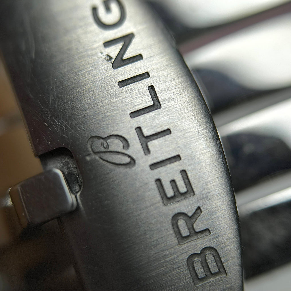 Breitling Chronomat B01 42 mechanical chronograph watch Mechanical watch 42 millimeters PB0134101C1S2