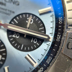 Breitling Chronomat B01 42 mechanical chronograph watch Mechanical watch 42 millimeters PB0134101C1S2