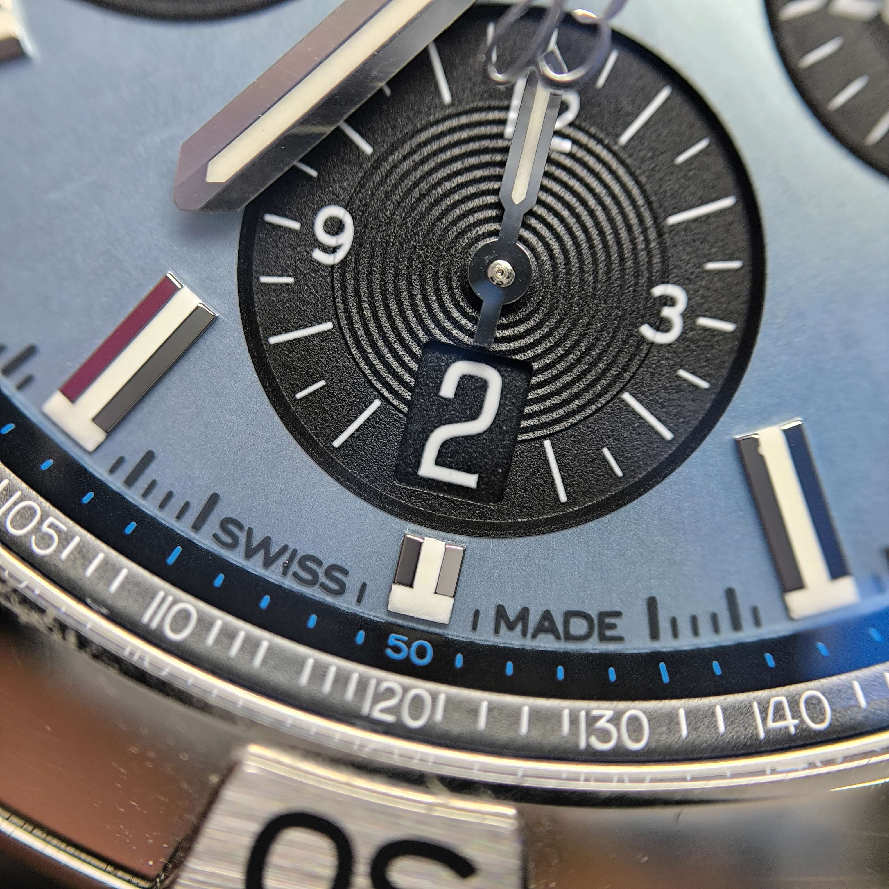 Breitling Chronomat B01 42 mechanical chronograph watch Mechanical watch 42 millimeters PB0134101C1S2