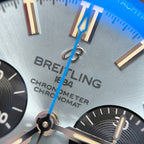 Breitling Chronomat B01 42 mechanical chronograph watch Mechanical watch 42 millimeters PB0134101C1S2