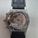 Breitling Chronomat B01 42 mechanical chronograph watch Mechanical watch 42 millimeters PB0134101C1S2