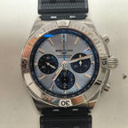 Breitling Chronomat B01 42 mechanical chronograph watch Mechanical watch 42 millimeters PB0134101C1S2