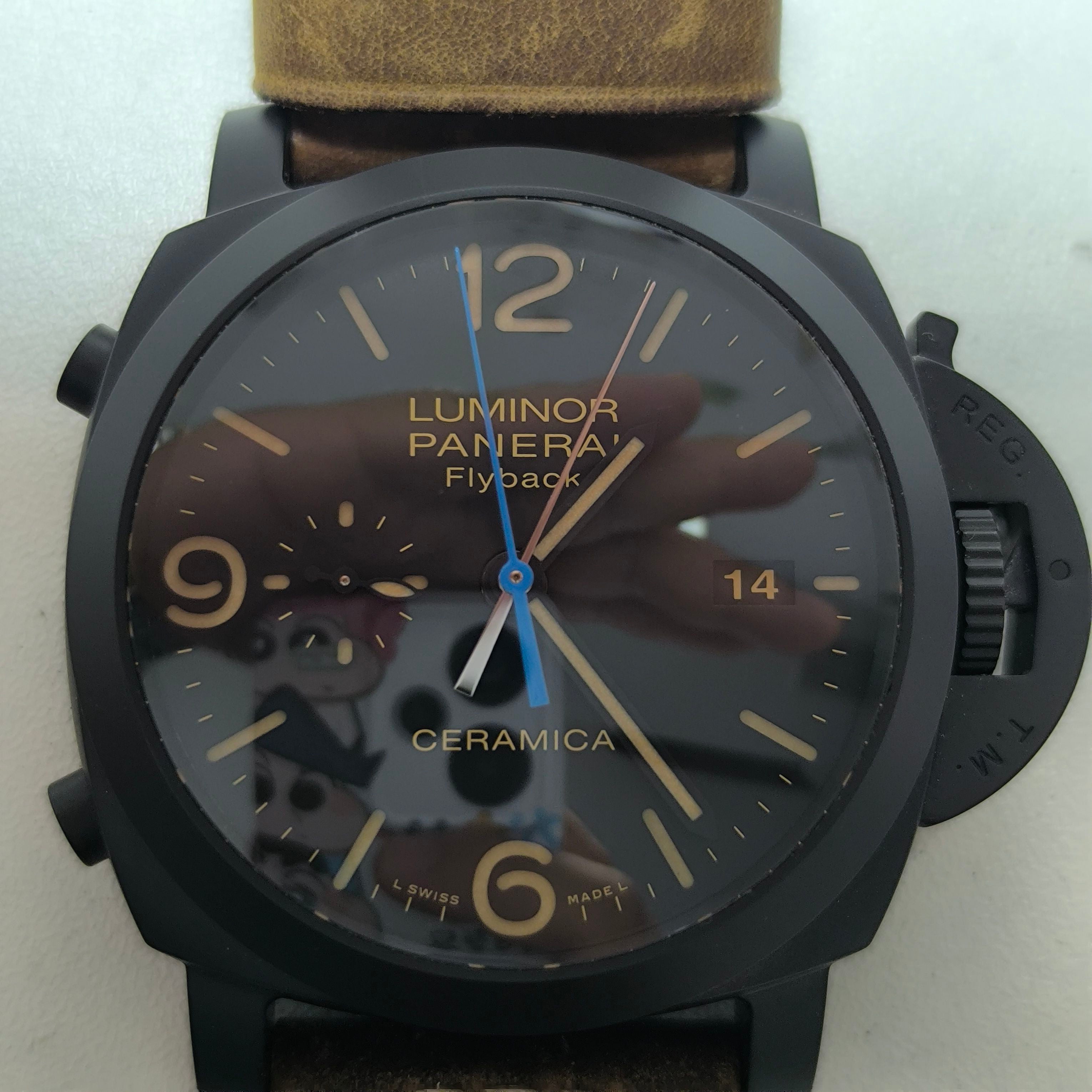 Panerai Lumino 44 millimeters PAM00580