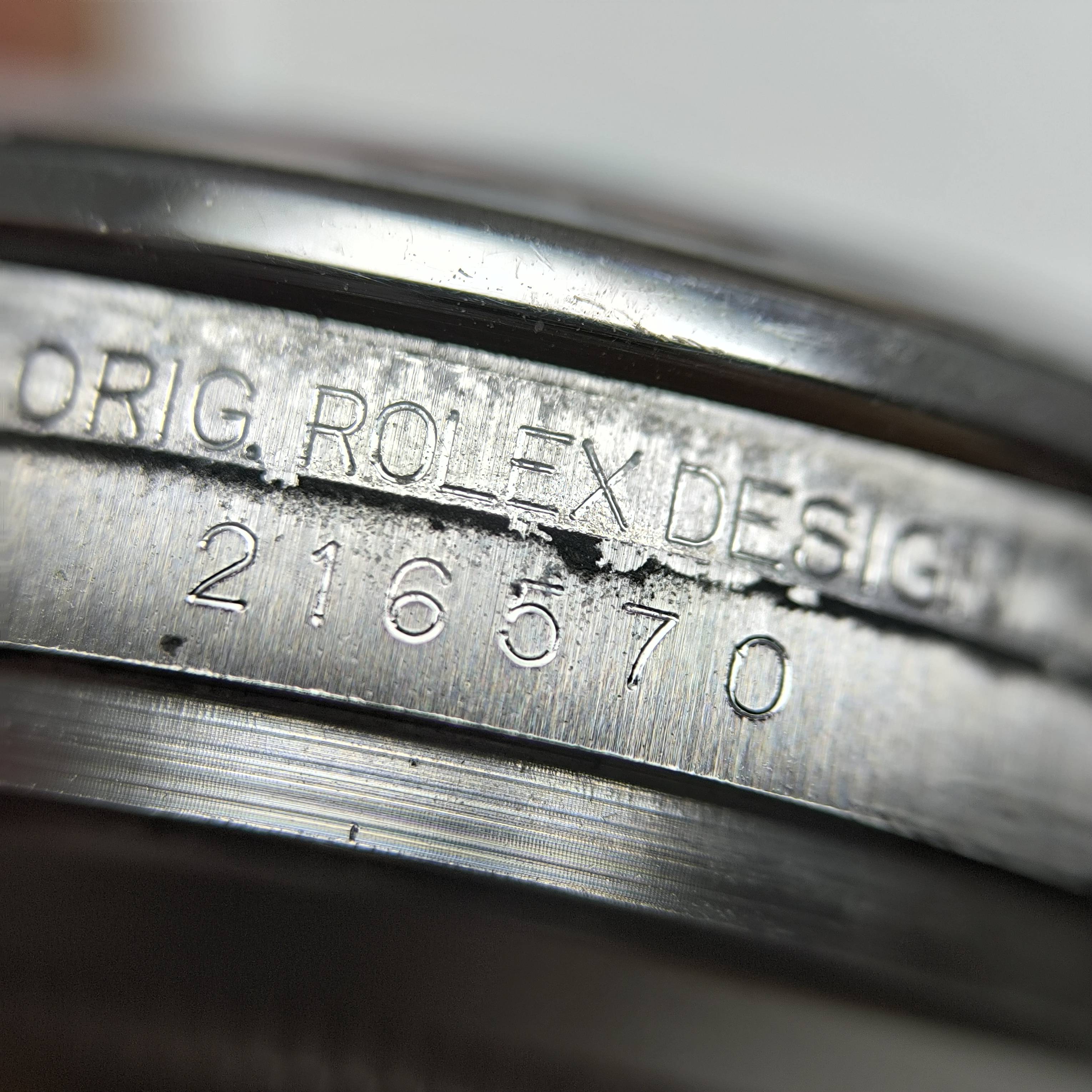 Rolex Explorer type 42 millimeters m216570-0002