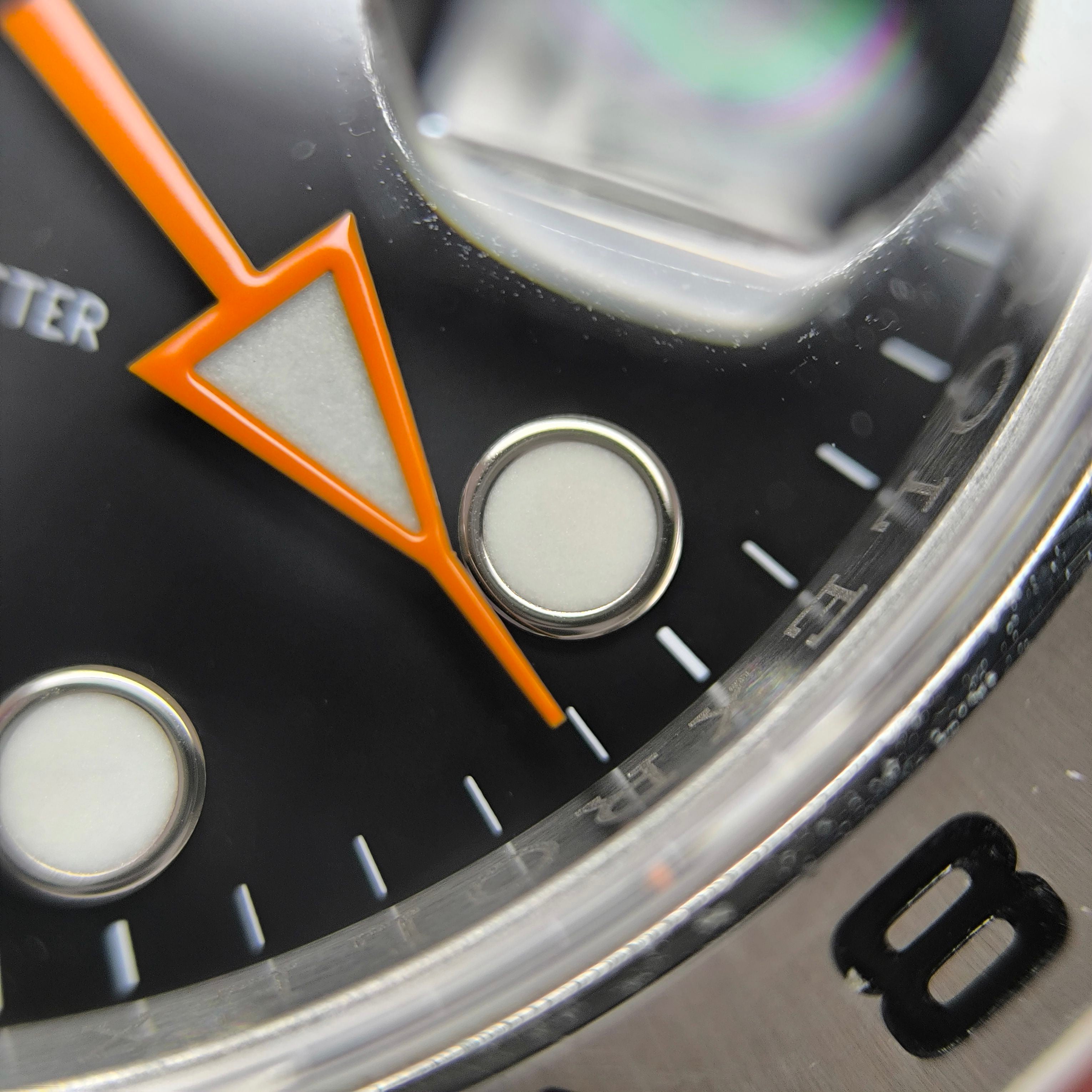 Rolex Explorer type 42 millimeters m216570-0002