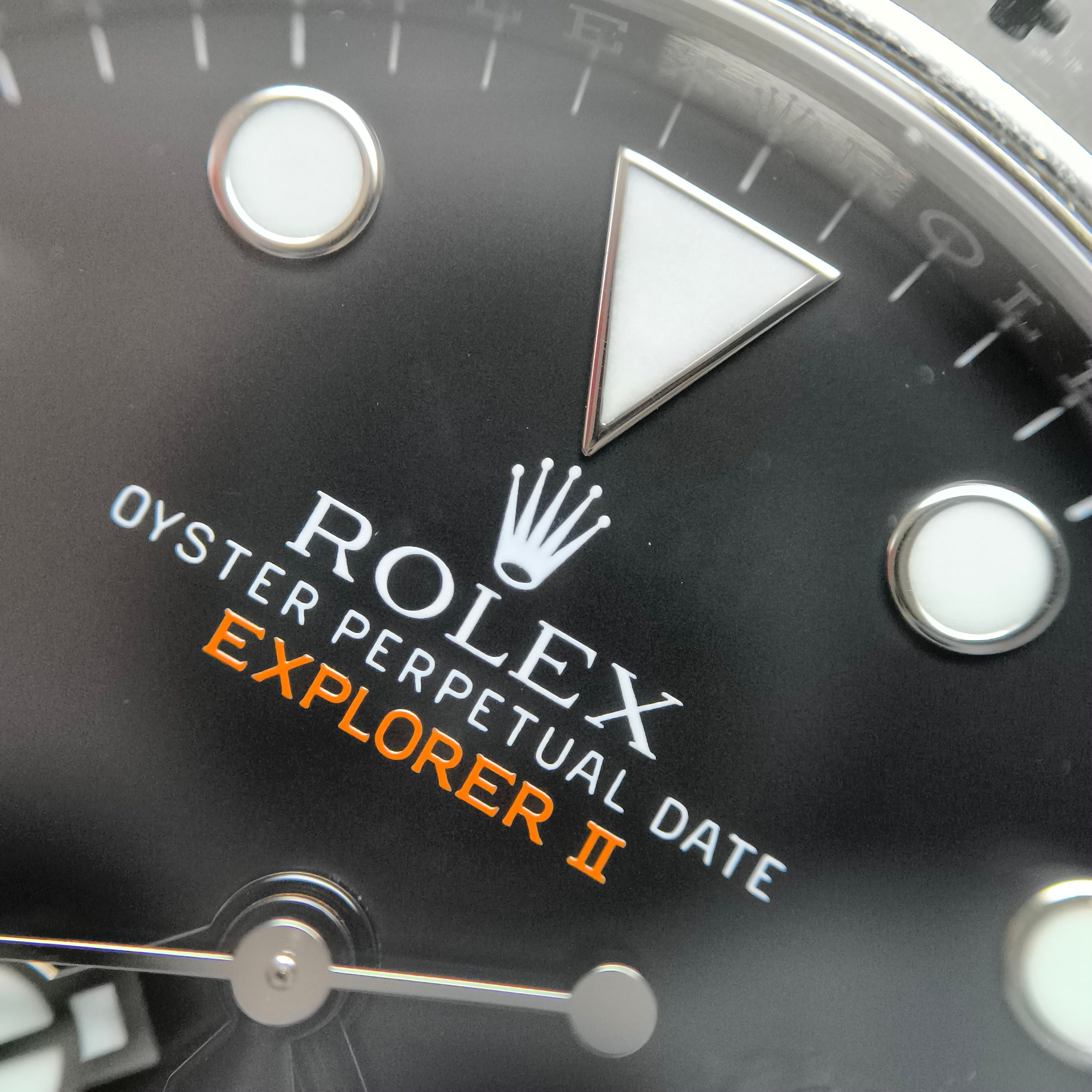 Rolex Explorer type 42 millimeters m216570-0002