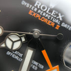 Rolex Explorer type 42 millimeters m216570-0002