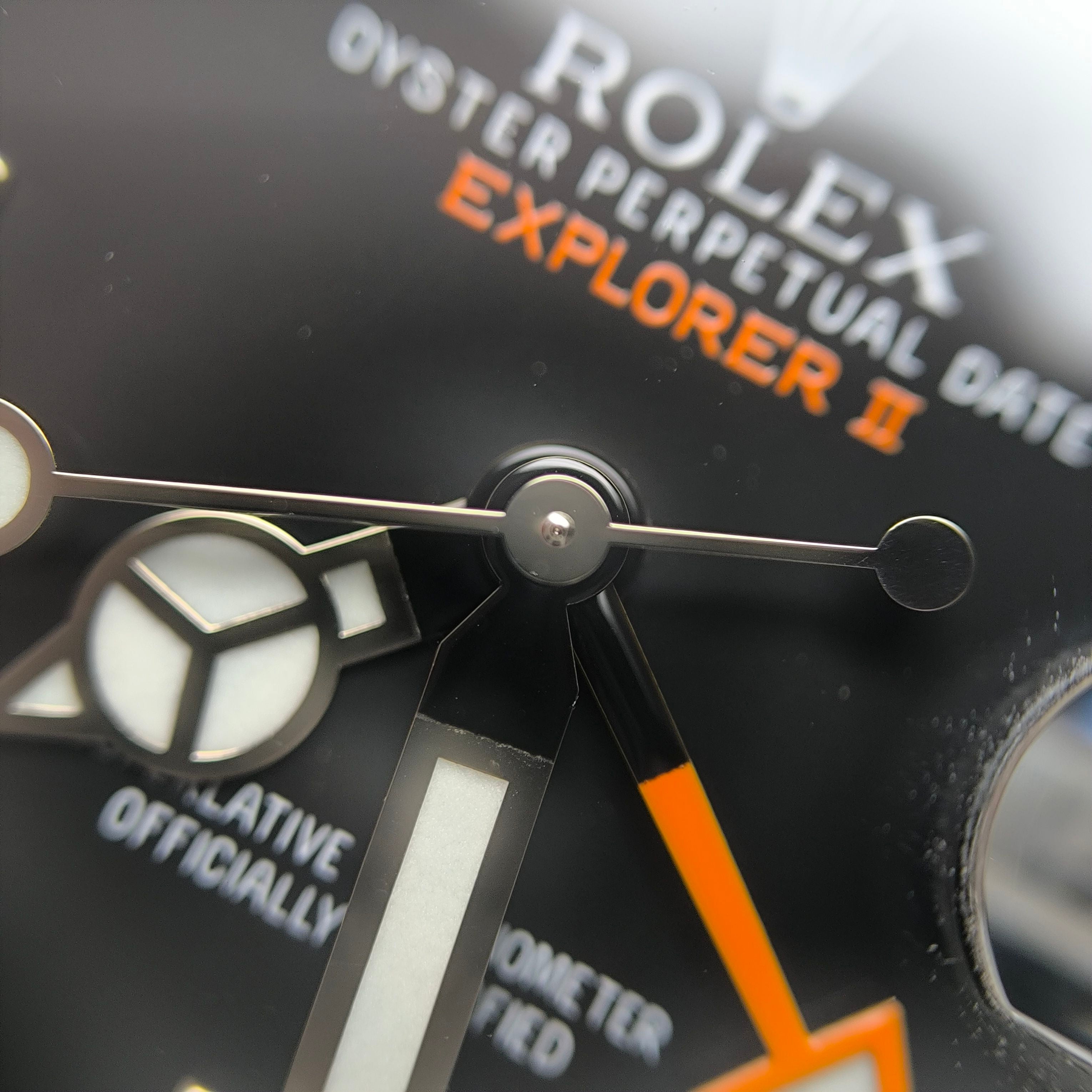 Rolex Explorer type 42 millimeters m216570-0002