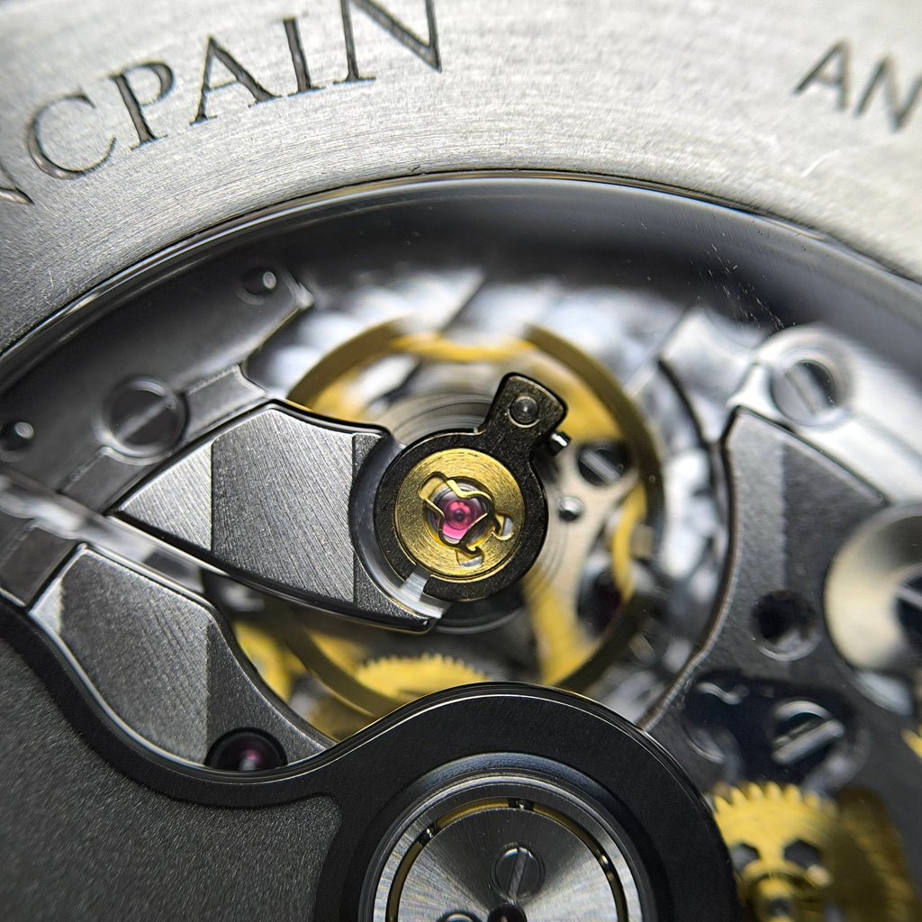 Blancpain Fifty Fathoms 38 mm 5100B 1110 NABA