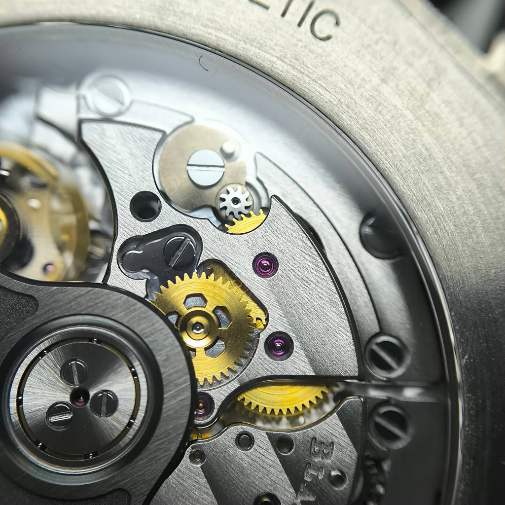 Blancpain Fifty Fathoms 38 mm 5100B 1110 NABA