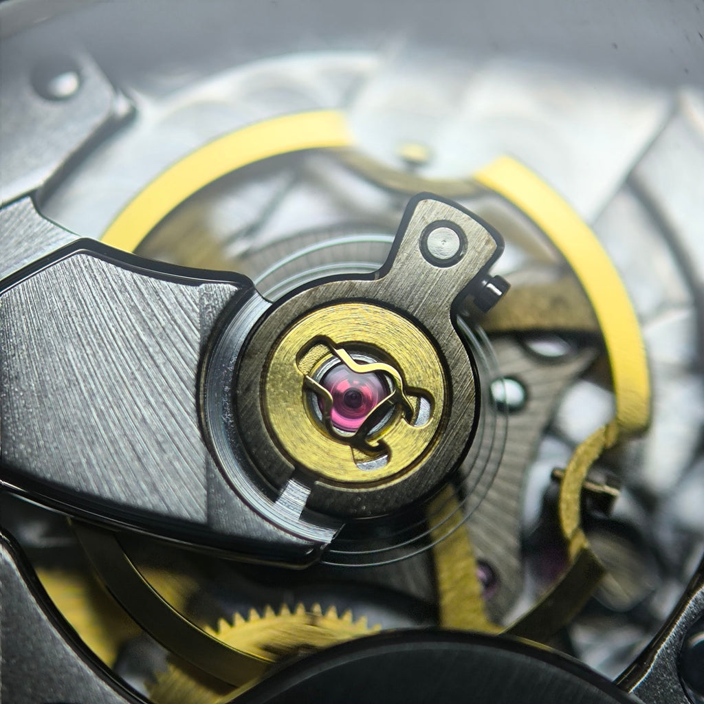 Blancpain Fifty Fathoms 38 mm 5100B 1110 NABA