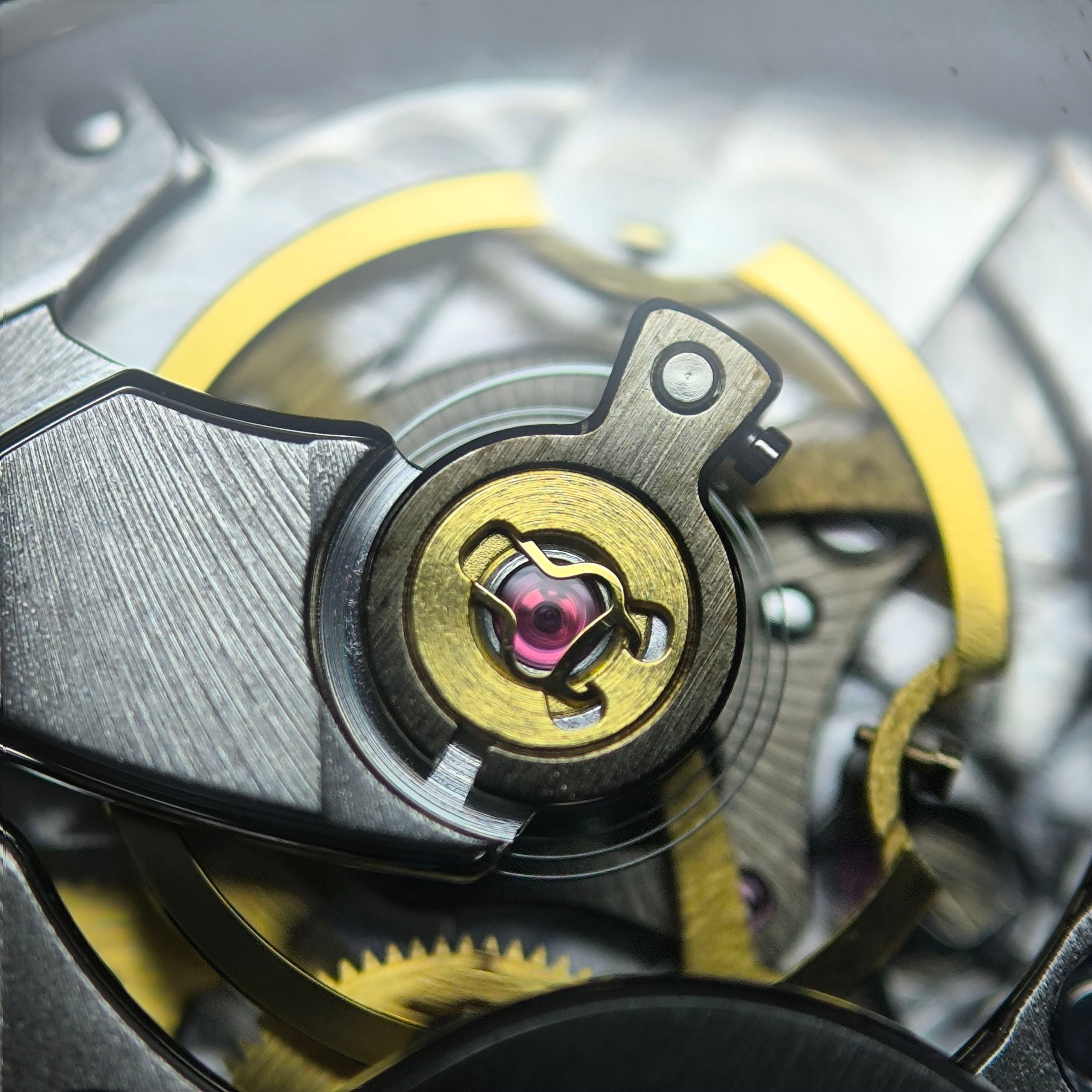 Blancpain Fifty Fathoms 38 mm 5100B 1110 NABA
