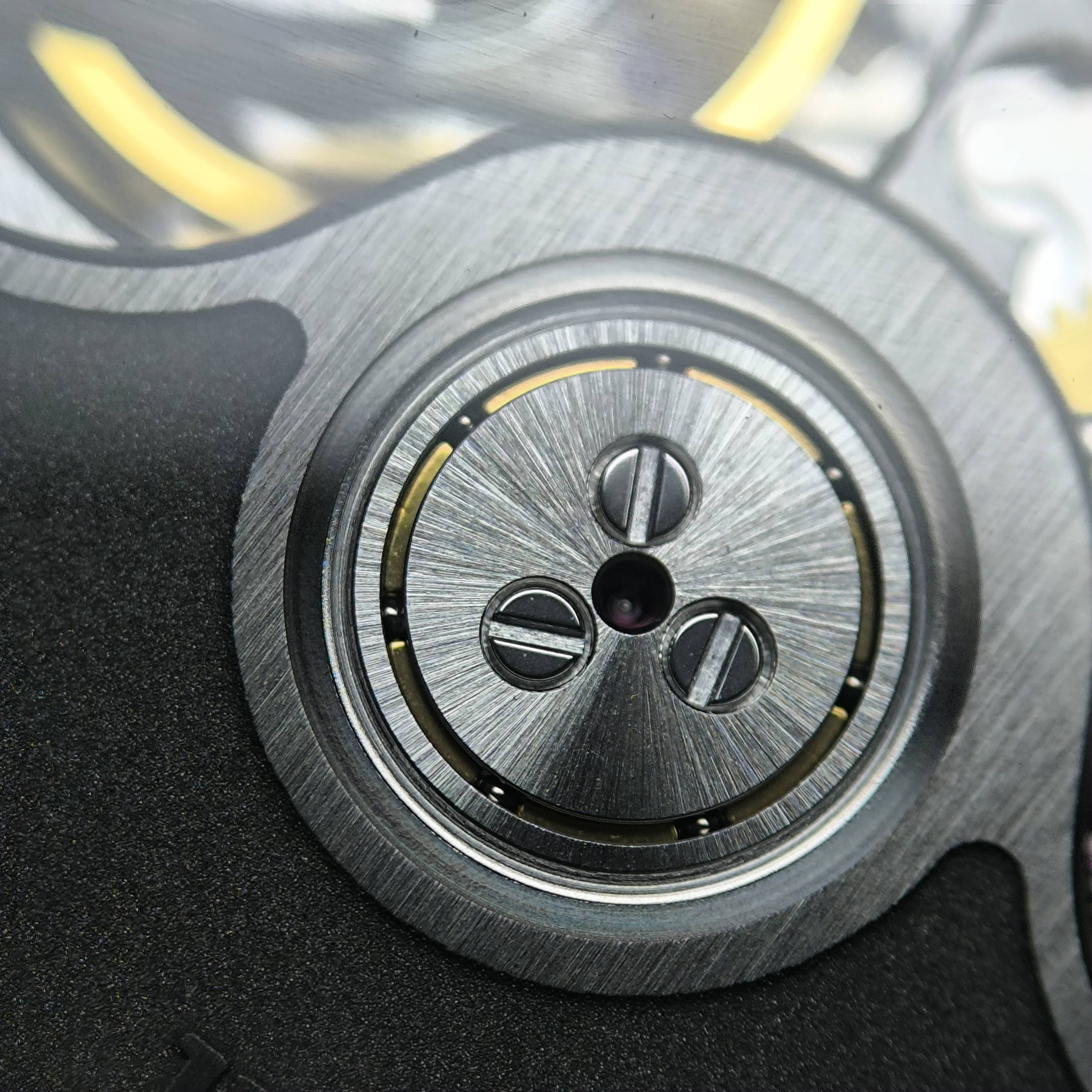 Blancpain Fifty Fathoms 38 mm 5100B 1110 NABA