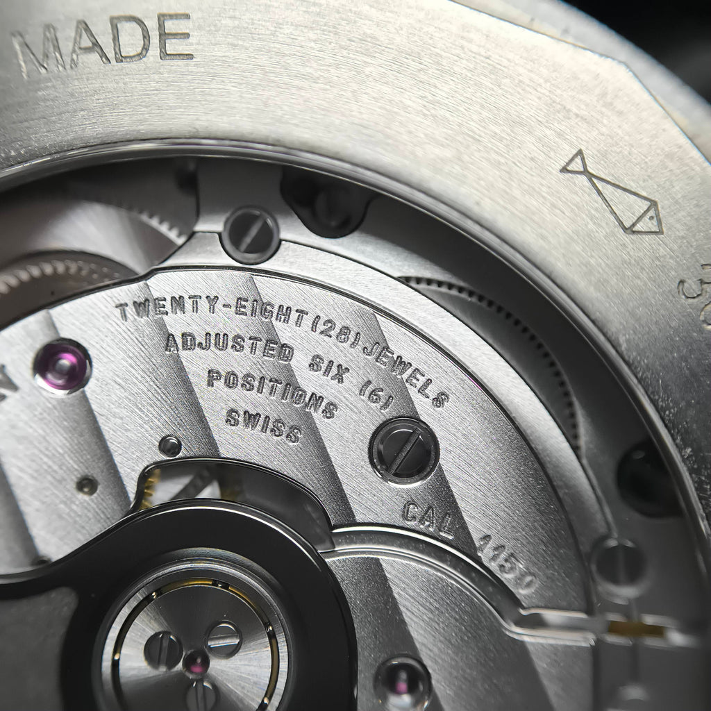 Blancpain Fifty Fathoms 38 mm 5100B 1110 NABA