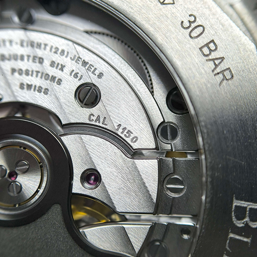 Blancpain Fifty Fathoms 38 mm 5100B 1110 NABA