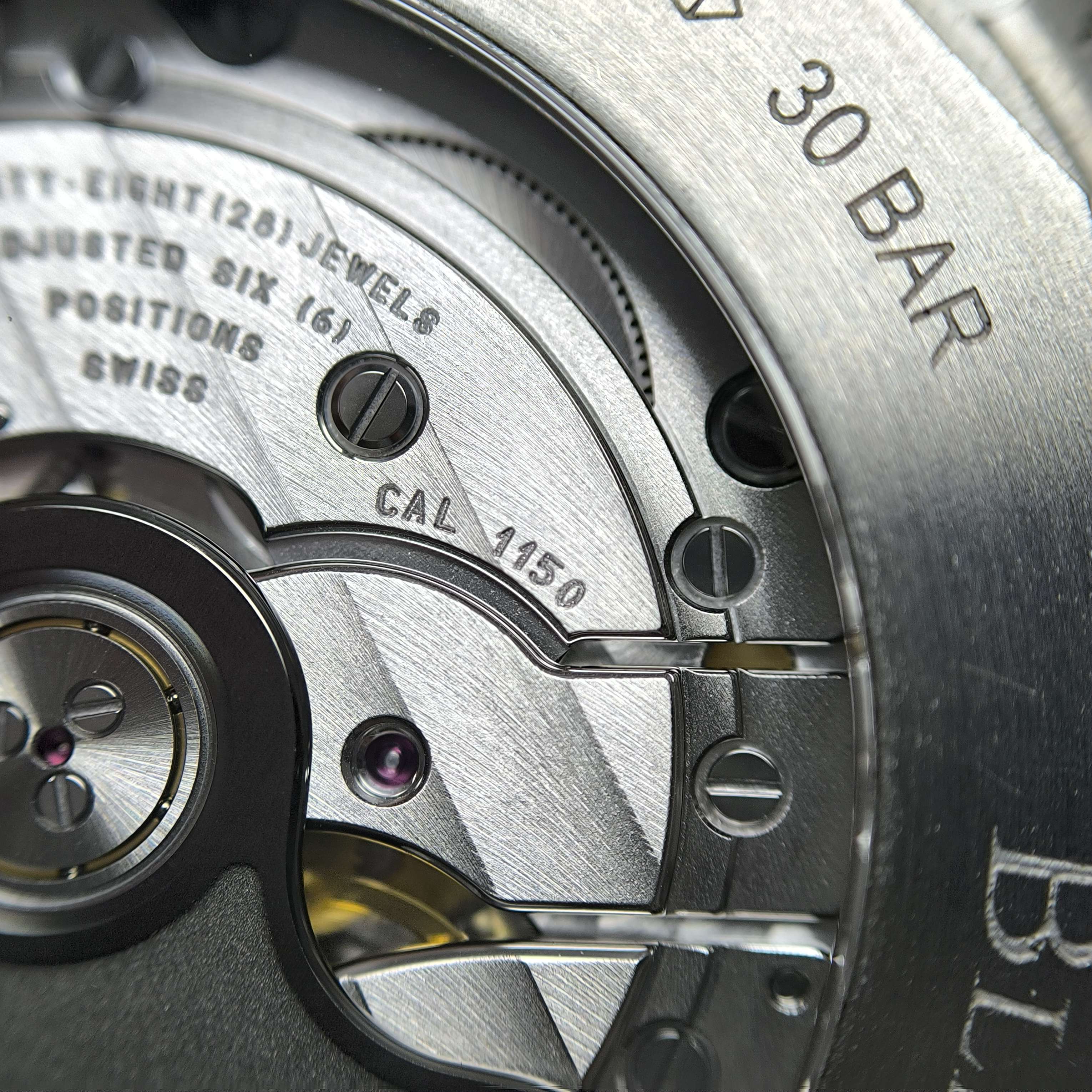 Blancpain Fifty Fathoms 38 mm 5100B 1110 NABA