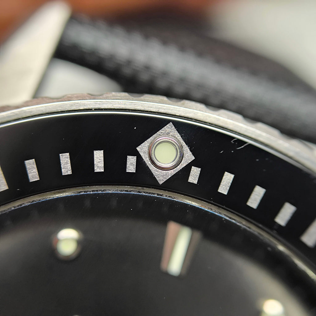 Blancpain Fifty Fathoms 38 mm 5100B 1110 NABA