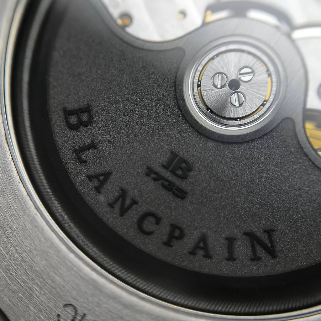 Blancpain Fifty Fathoms 38 mm 5100B 1110 NABA