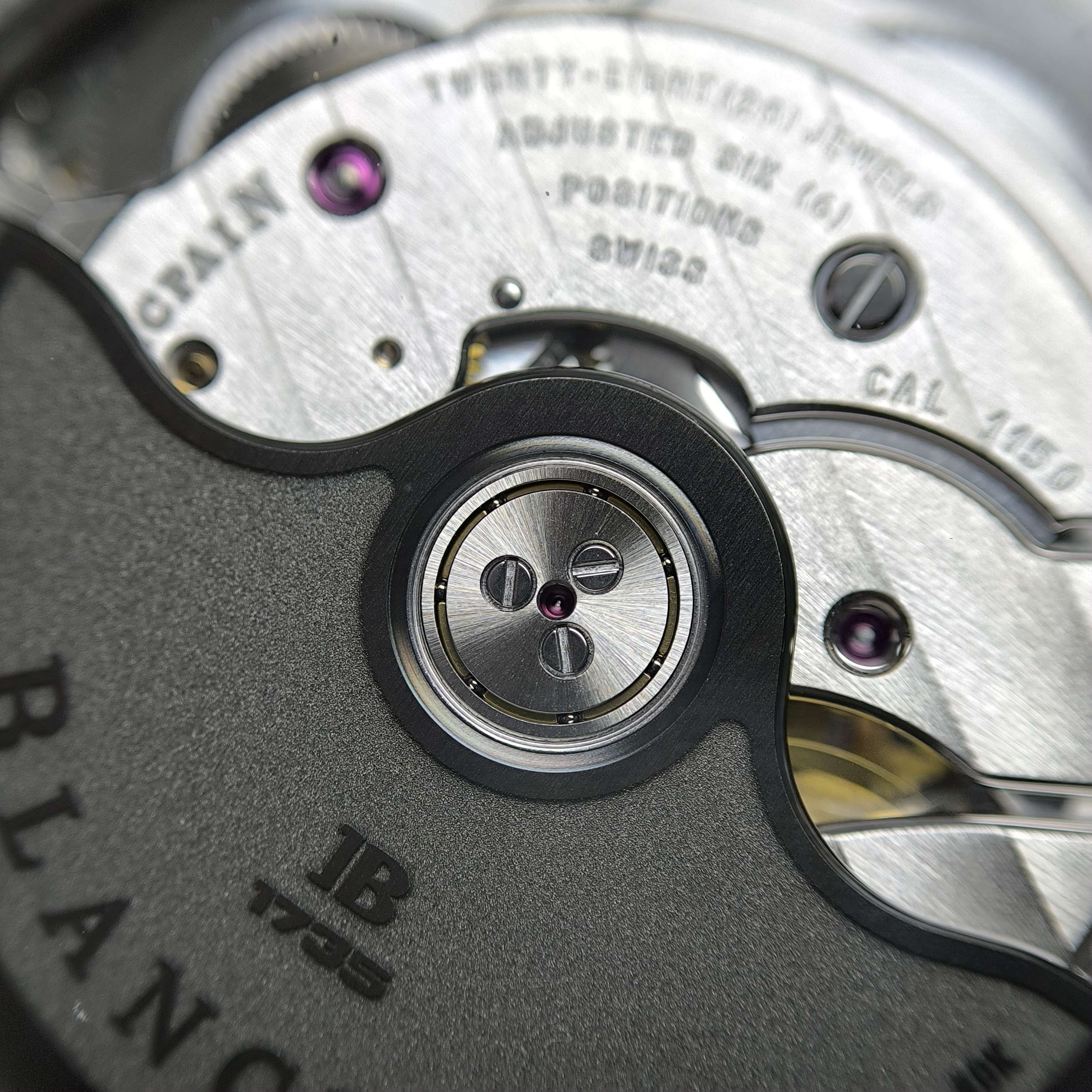 Blancpain Fifty Fathoms 38 mm 5100B 1110 NABA