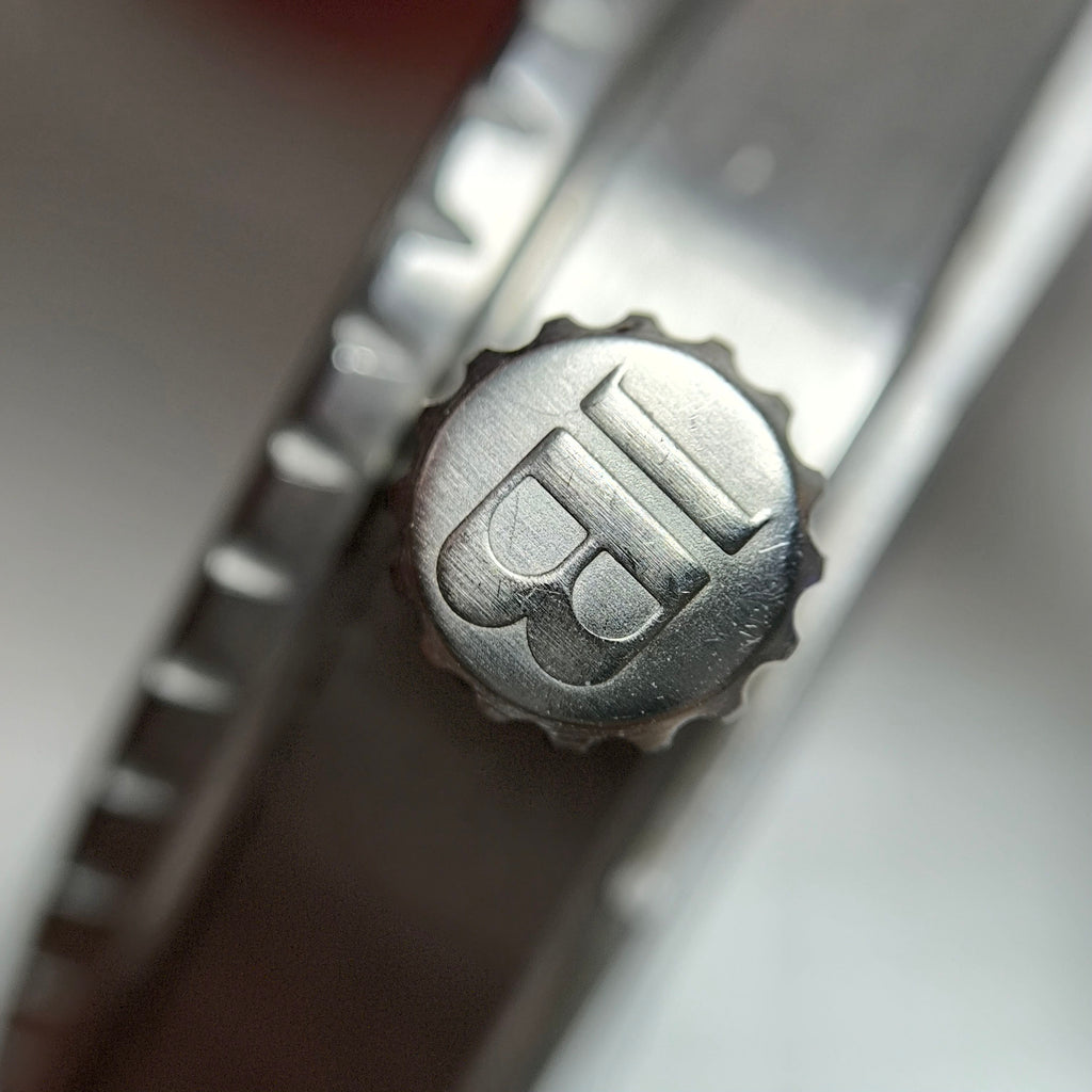 Blancpain Fifty Fathoms 38 mm 5100B 1110 NABA